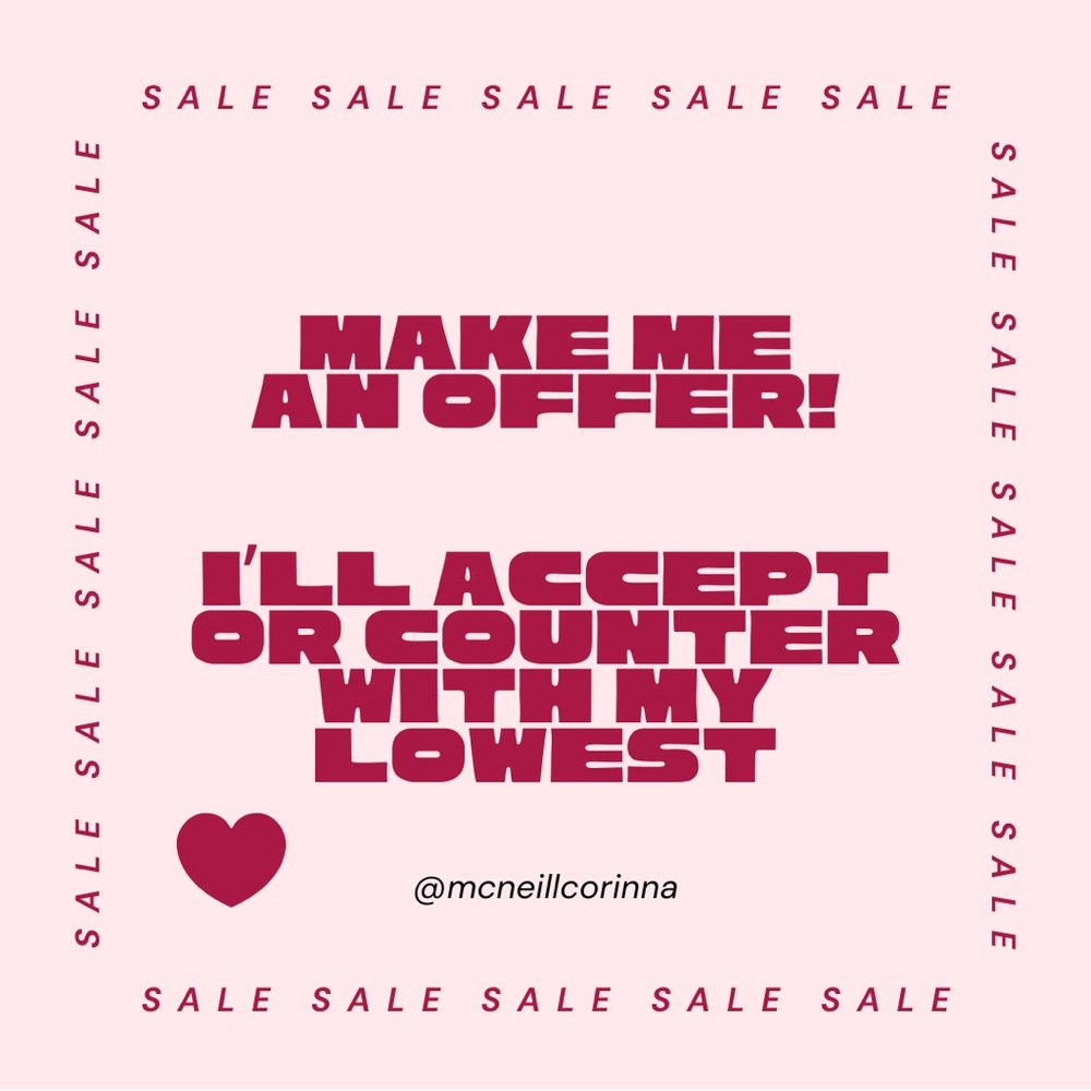 💗CLOSET CLEAR OUT!!💗